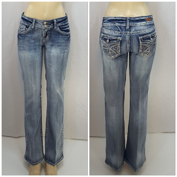 wallflower jeans size 11